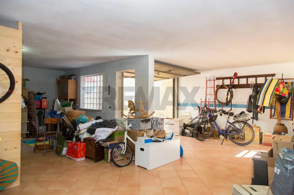 Buanderie - Bifamiliar Villa with Terrace in Anzio