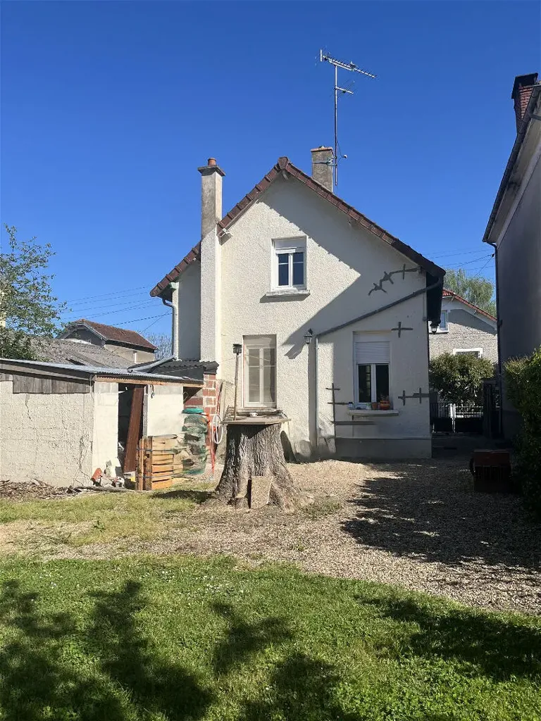 Maison 4 pièces à Saint Doulchard