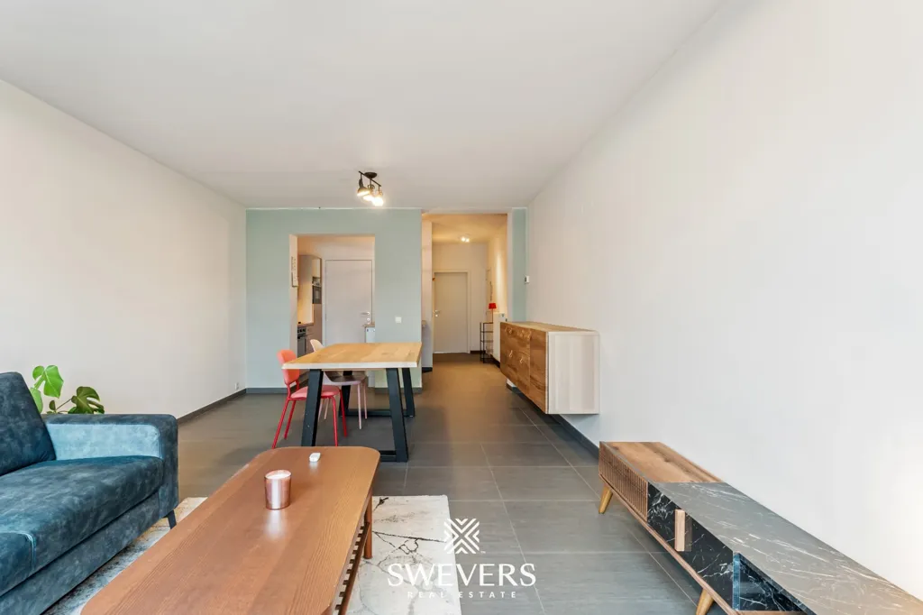 Soggiorno - Townhouse in Hasselt with Central Location