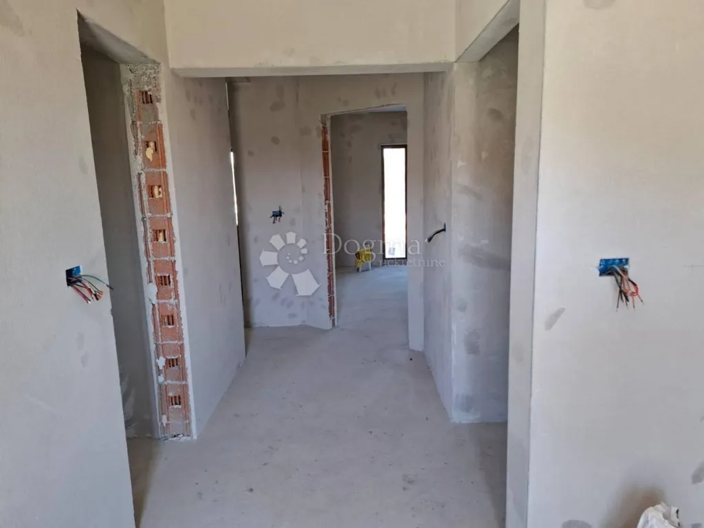 Entrée - Villa Under Construction with Sea View in Rovinj