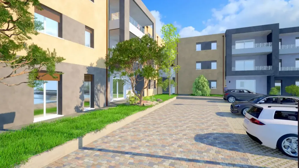 Modern Apartment with Terrace in Vigodarzere