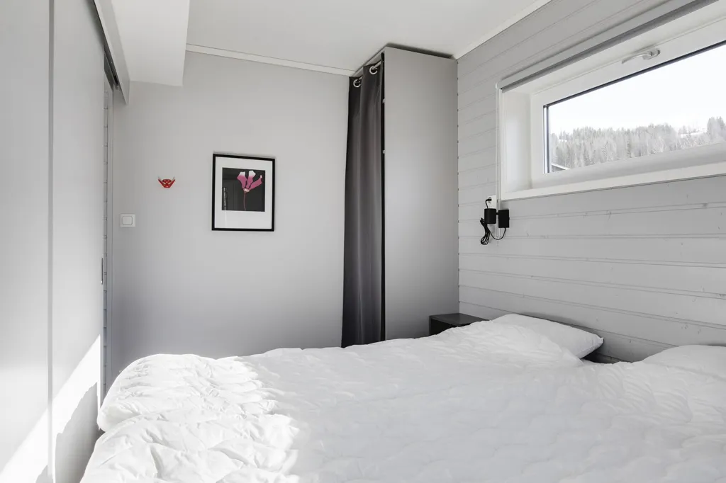 Chambres - Apartment with Ski Access in Kungsberget