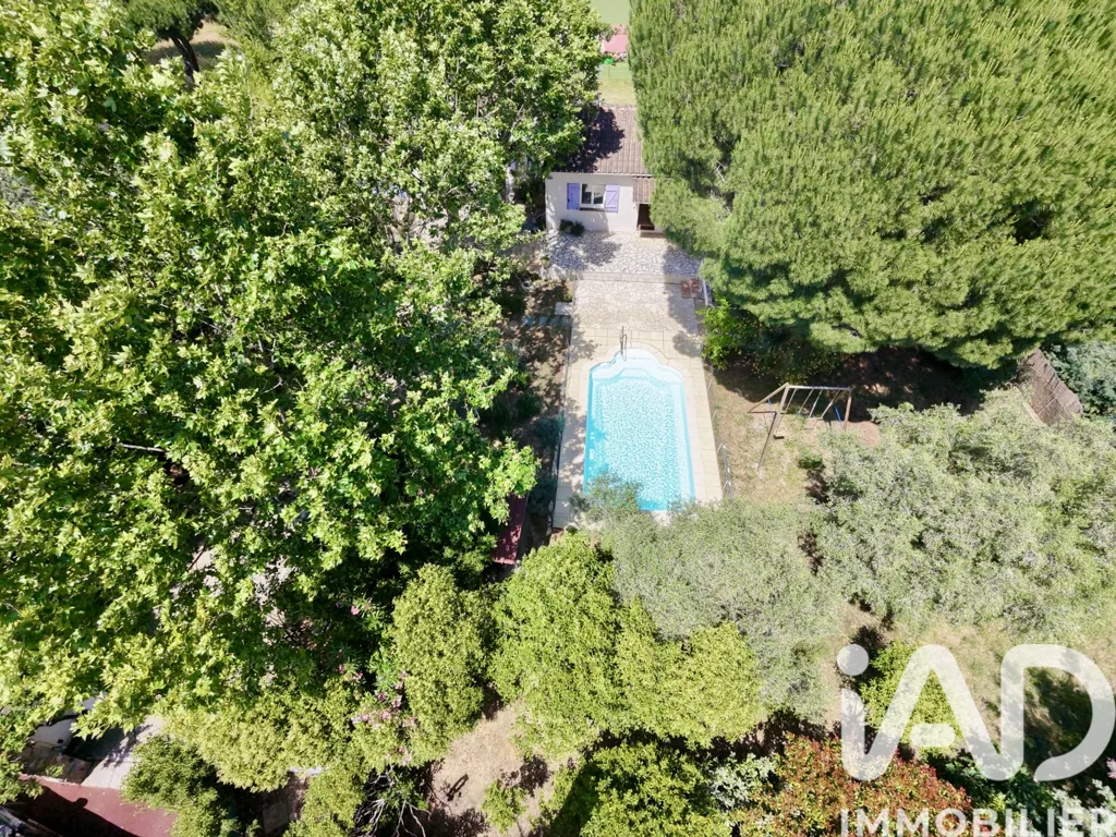 Luftaufnahme - Luxury Villa with Pool in Mandelieu-la-Napoule