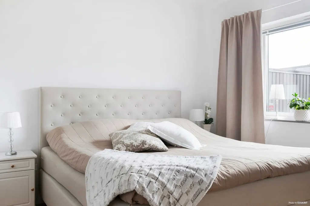 Magamistoad - Modern Flat with Garden in Stockholm