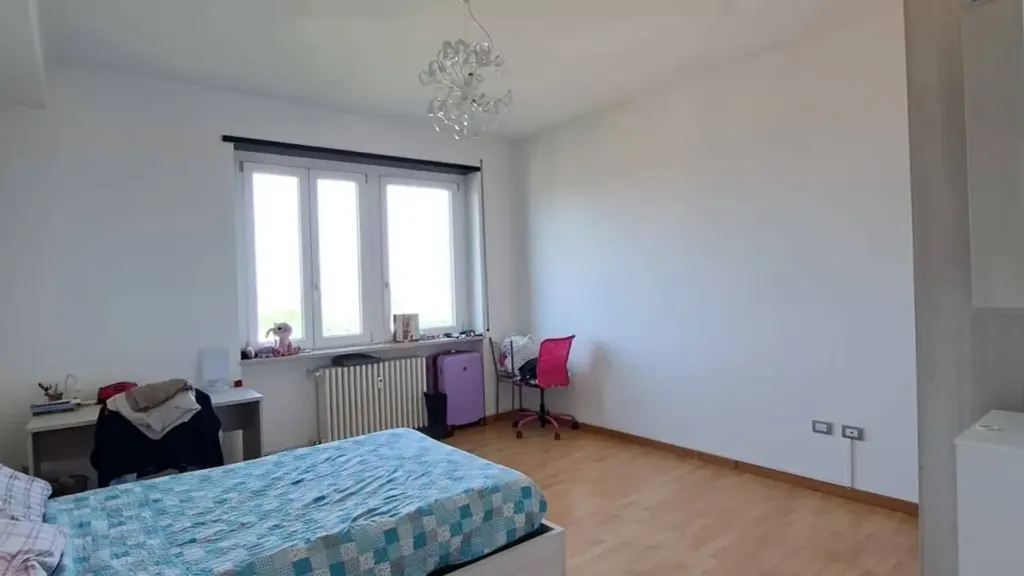 Chambres - Student Apartment with Balcony in Parma