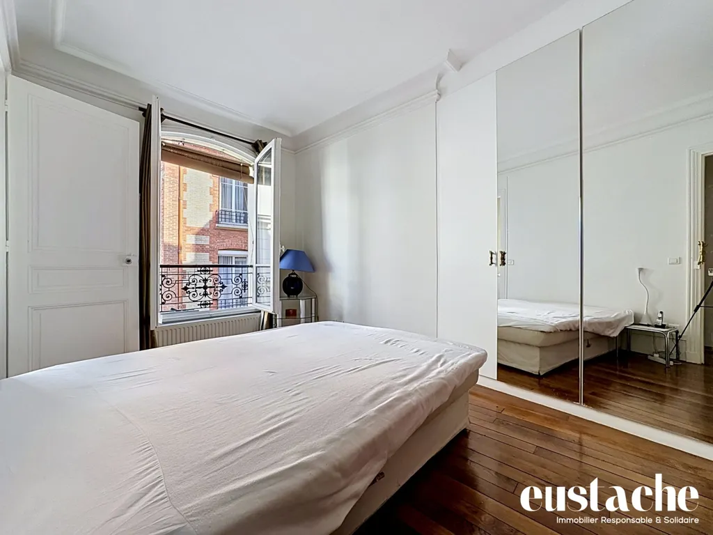 Magamistoad - Charming 2-Bed Flat in Marais, Paris