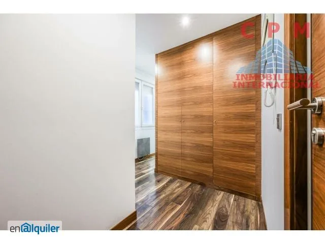 Entrée - Appartement 2 chambres à Madrid