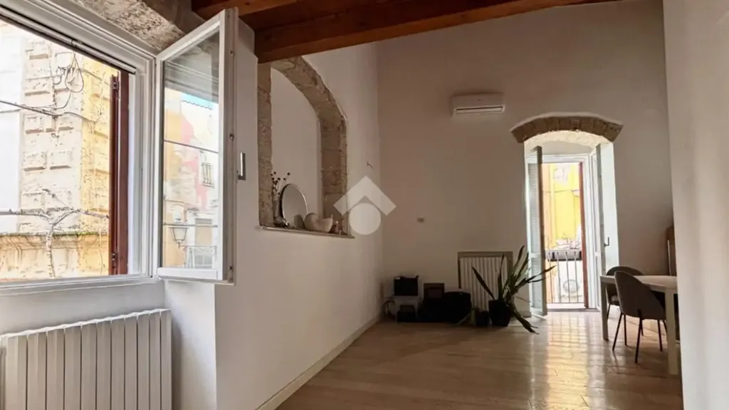 Séjour - Rustic Cielo-Terra in Bari's Old Town