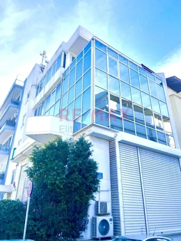Extérieur - Office Space with Corner View in Kallithea