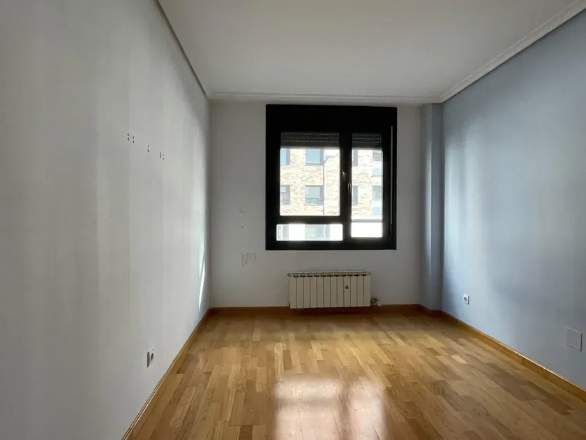 Stanze - Apartment with Balcony in La Rosaleda, Ponferrada