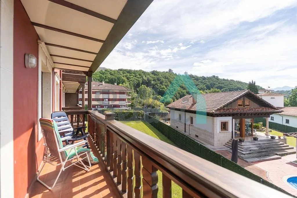 Rõdu - T2 Apartment with Terrace in Cangas de Onís