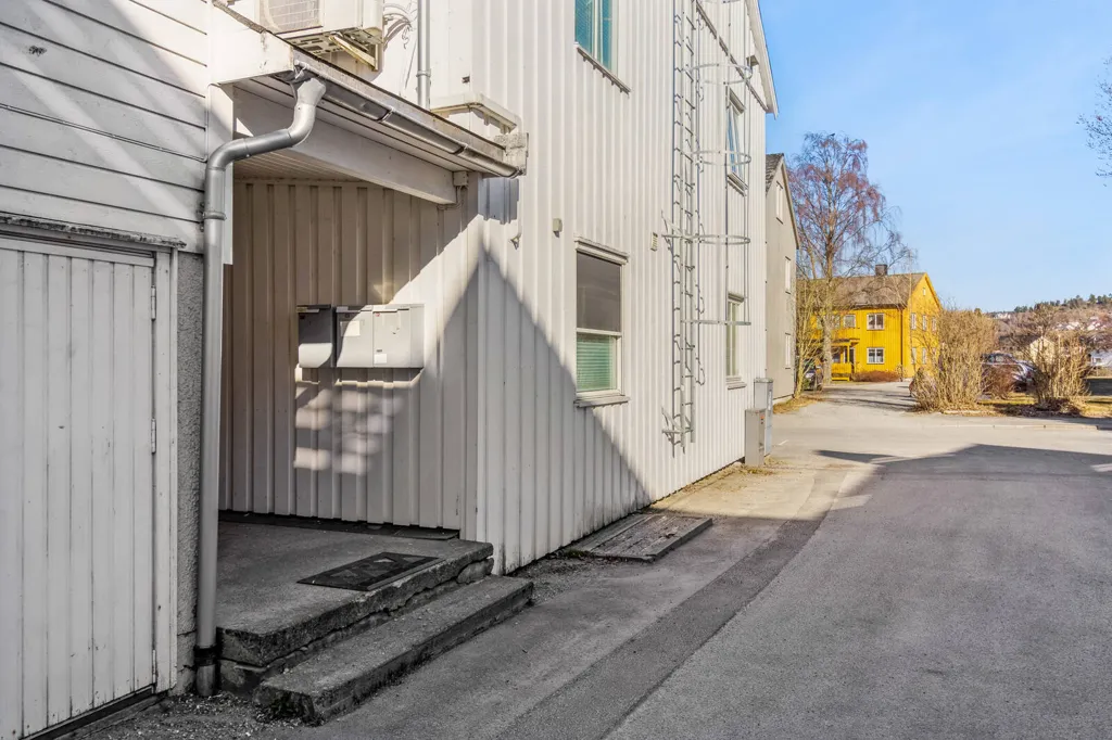 Välivaade - Loft with Terrace in Steinkjer