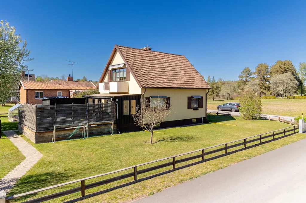 Extérieur - Detached House with Spa in Fågelfors
