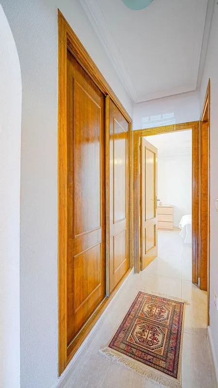 Entrée - Ground Floor Apartment with Pool in Orihuela Costa