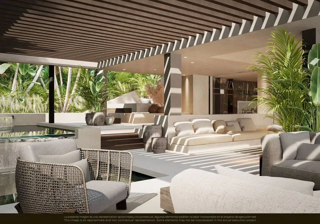 Luxury Villa with Infinity Pool in Nueva Andalucía
