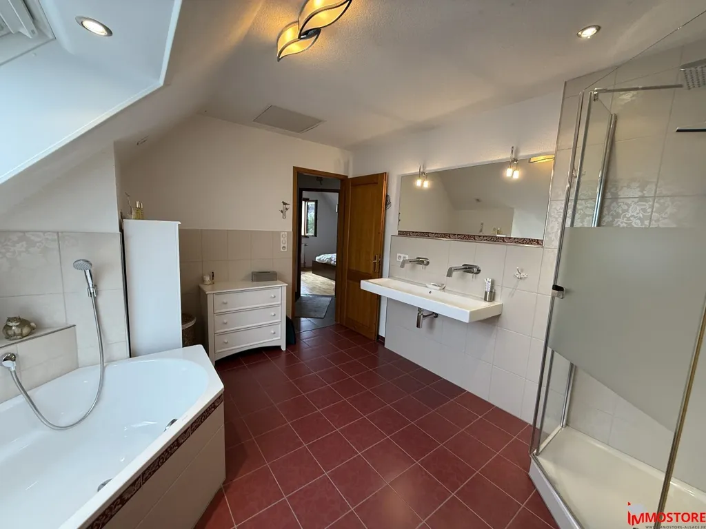 Vannitoad - Charming House with Garden in Brinckheim