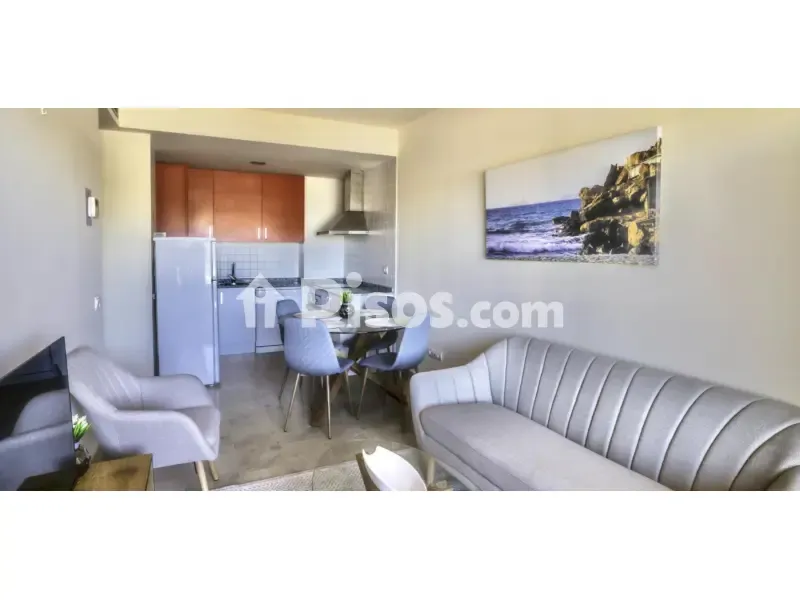 Elutuba - Apartment with Pool in Vera