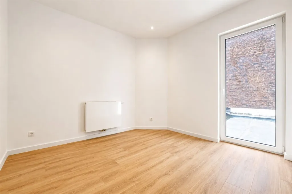 Pièces - Appartement de Caractère avec Terrasse à Liège