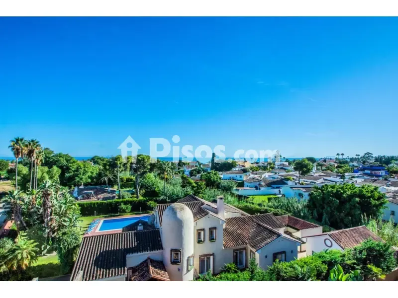 Vue aérienne - Loft with Sea View in Cancelada