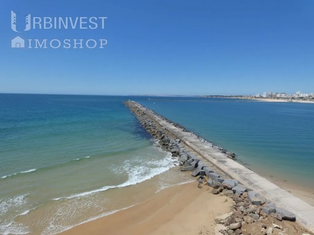 Hostel Plot with Approved Project in Ferragudo