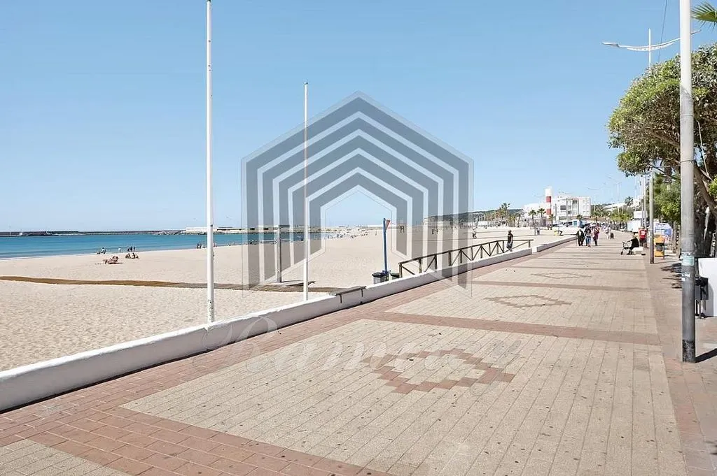 Apartment with Balcony and Terrace in Barbate