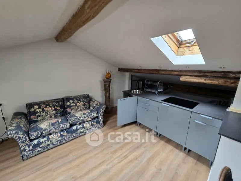 Köök - Rented Studio with Parking in Bologna