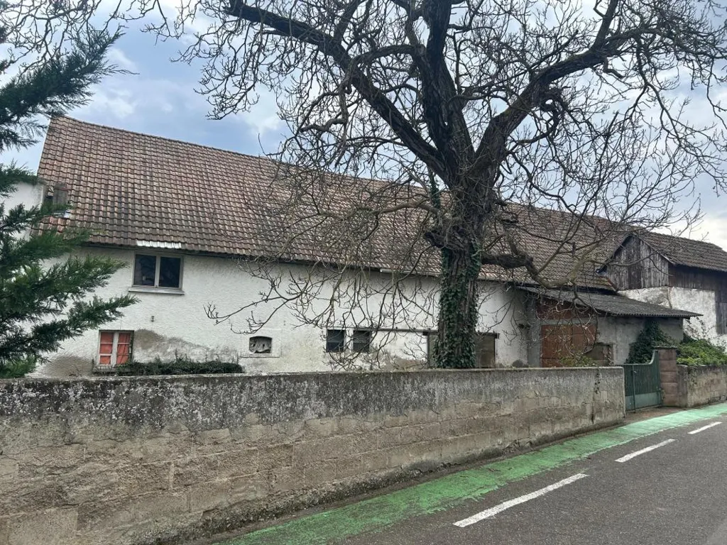 Esterno - Grange to Renovate in Muntzenheim