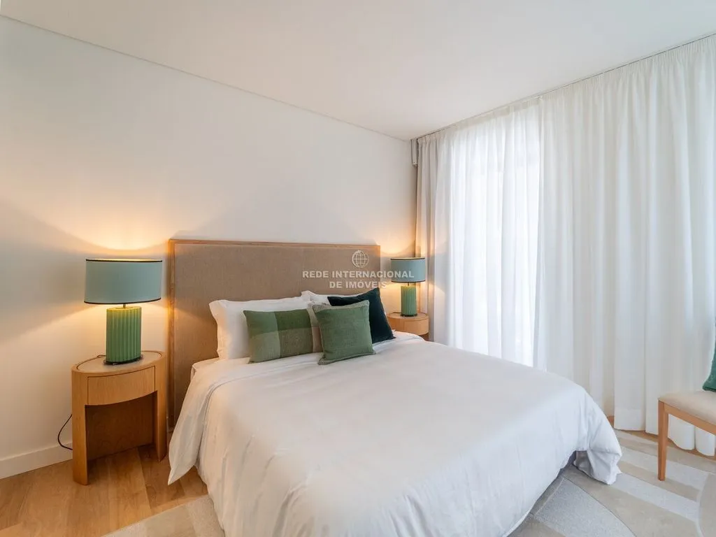 Camere da letto - T2 Apartment with River View in Vila Nova de Gaia