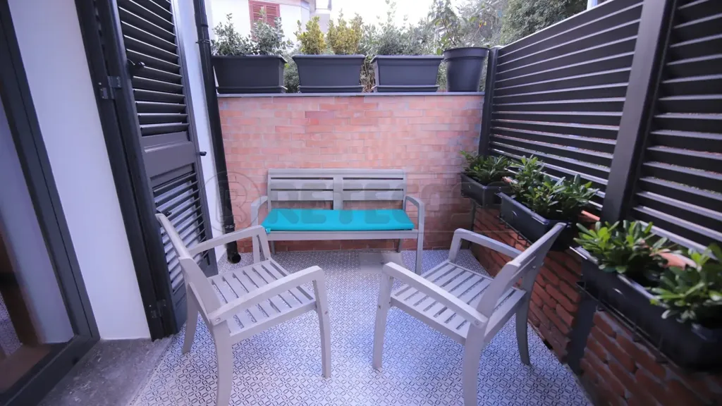 Terrasse - Loft with Terraces in Palermo