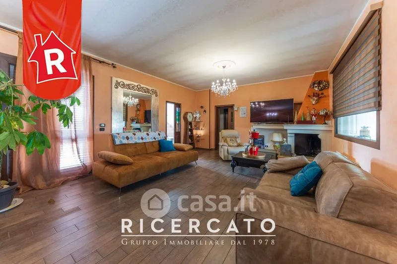 Séjour - Villa with Pool in Copertino