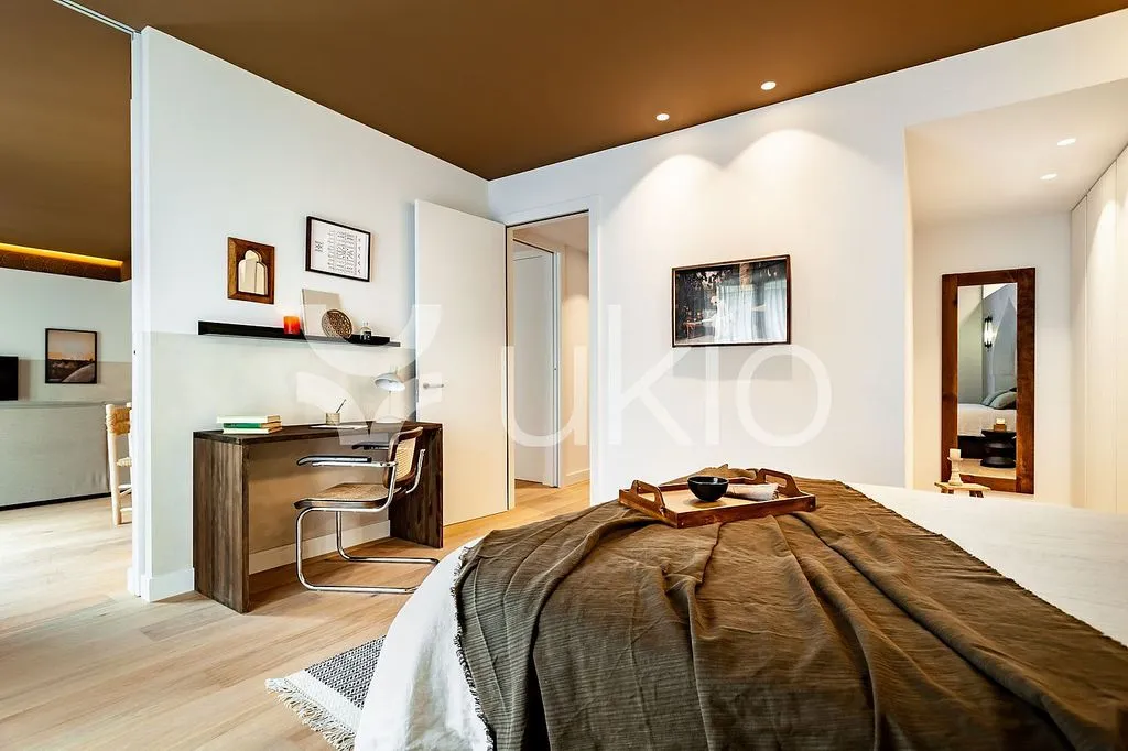 Chambres - Apartment with Pool in Vila de Gràcia