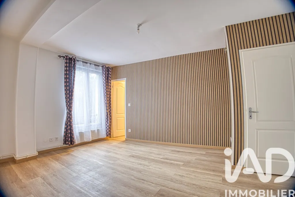 Pièces - Appartement Rénové en RDC à Nogent-sur-Oise