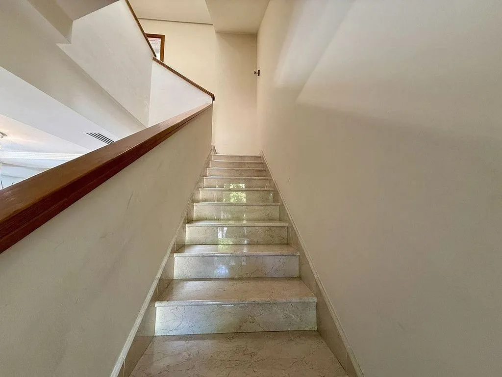 staircase