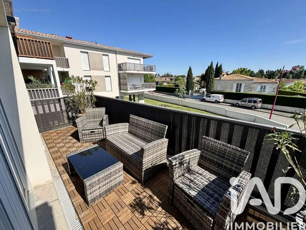 3-room apartment in Saint-Vincent-De-Paul