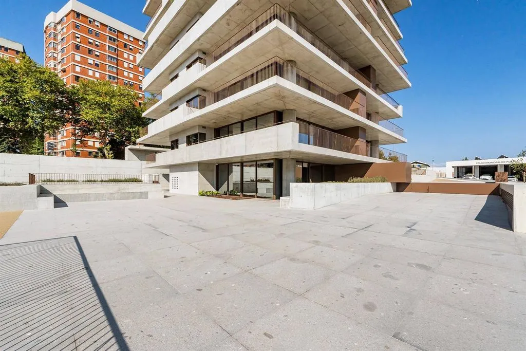 Välivaade - Luxury Apartment with Panoramic Views in Porto