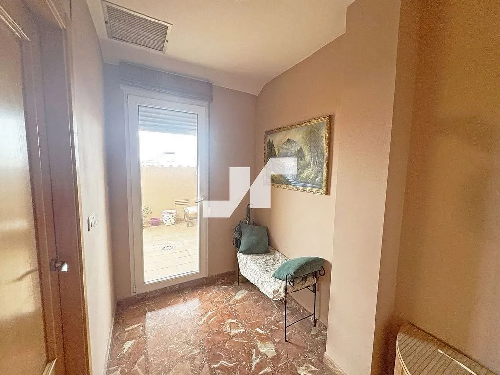 Esik - Duplex with Terraces in Cariñena, Vila-real