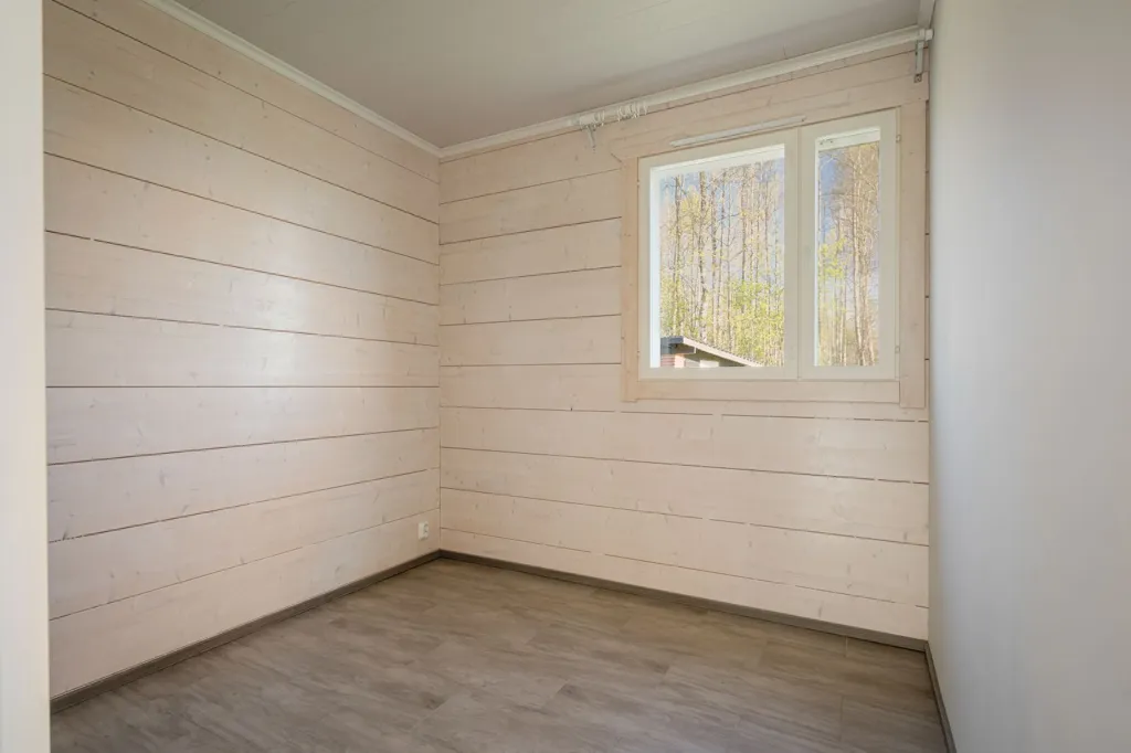 Rooms - Cottage with Sauna in Ridasjärvi