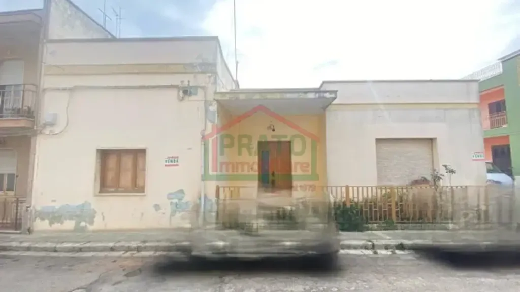 Välivaade - Terraced House with Garden in Squinzano