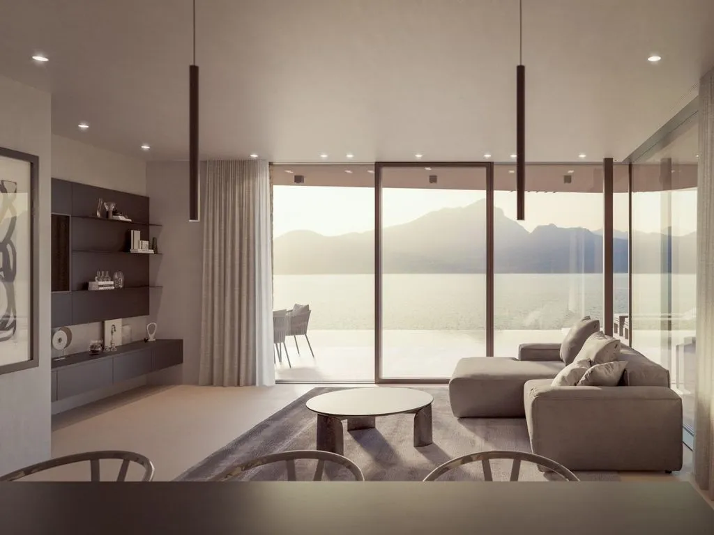 Elutuba - Luxury Villa with Private Pool in Torri del Benaco