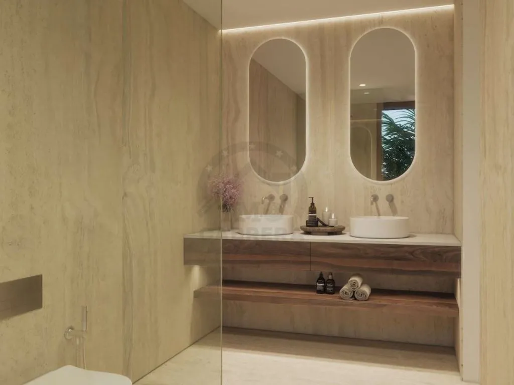 Vannitoad - Luxury Villa with Moroccan Design in Calheta