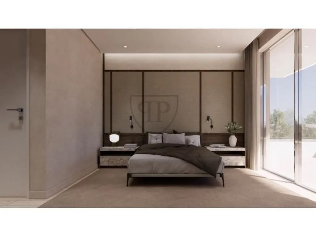 Chambres - Contemporary Villa with Mountain Views in Sintra