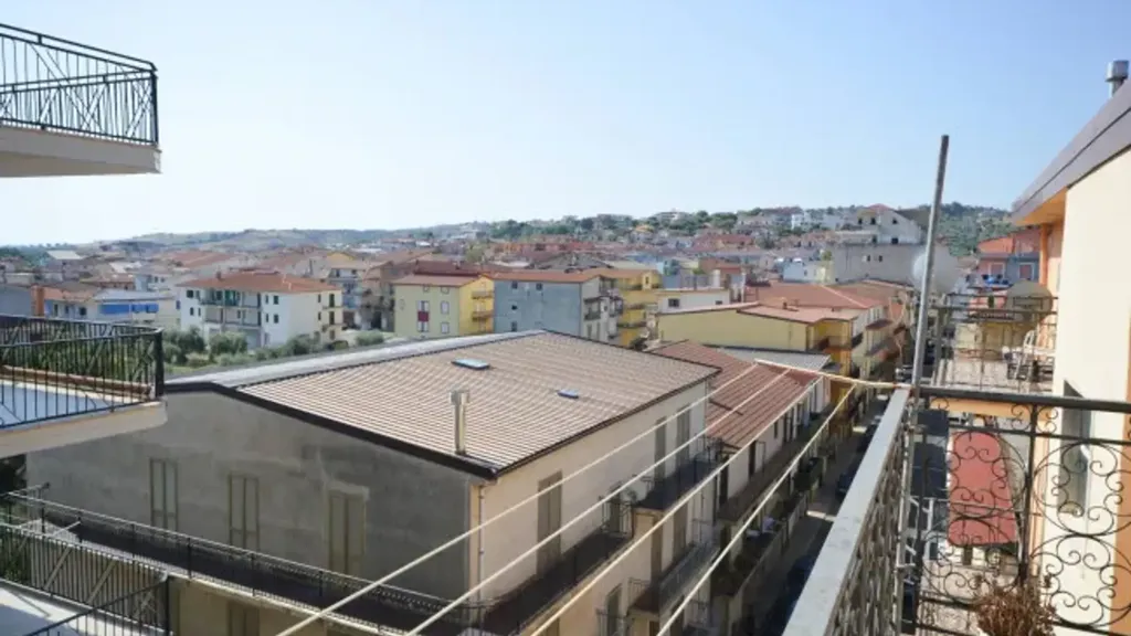 Balcone - Spacious Apartment with Sea View in Crosia