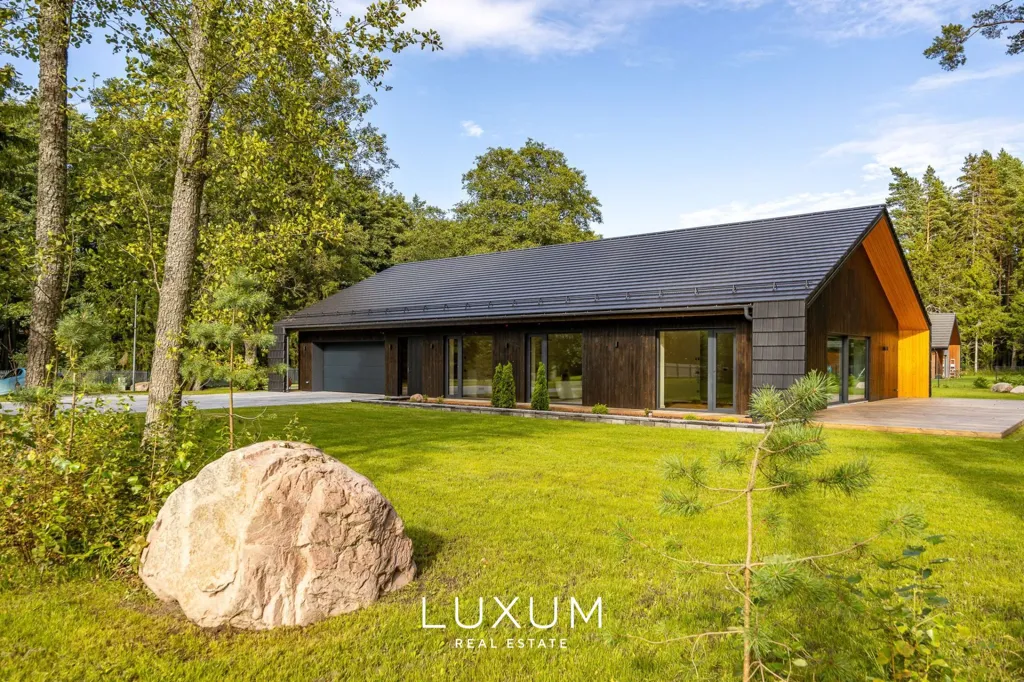 Extérieur - Maison 5 pièces à Harku vald
