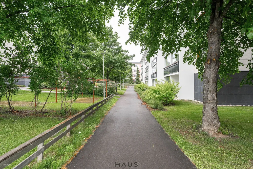 Extérieur - One-Bedroom Flat with Glazed Balcony in Kaarina