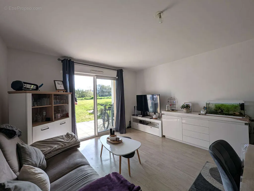 Appartement 2 pièces à Dol-De-Bretagne