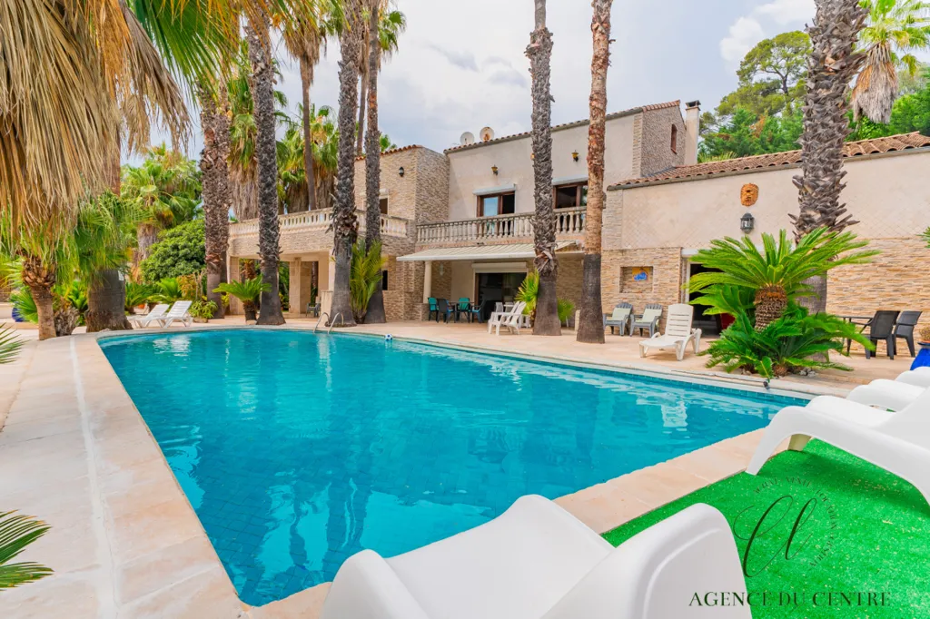 Piscina - Villas with Pool in Biot