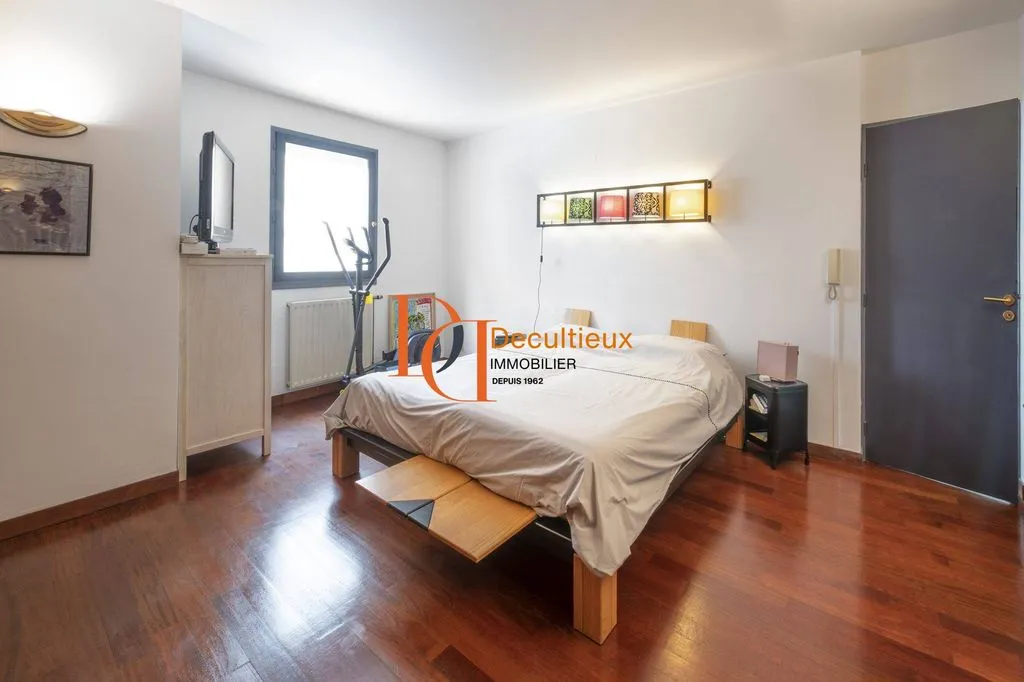 Magamistoad - Luxury Duplex with River View in Lyon
