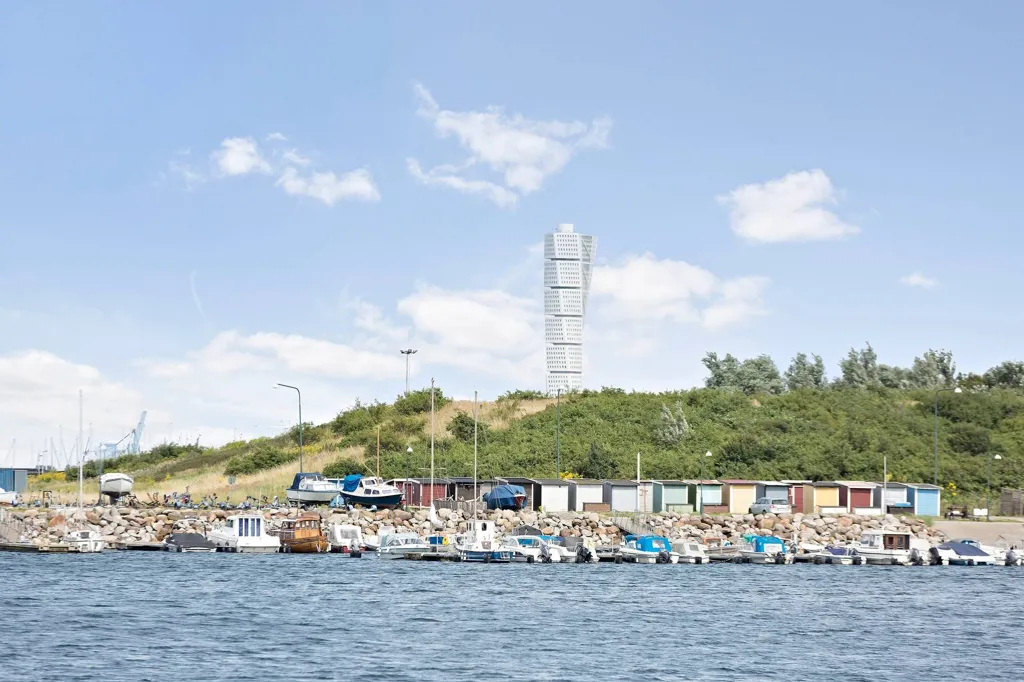 4-toaline korter asukohas Malmö kommun