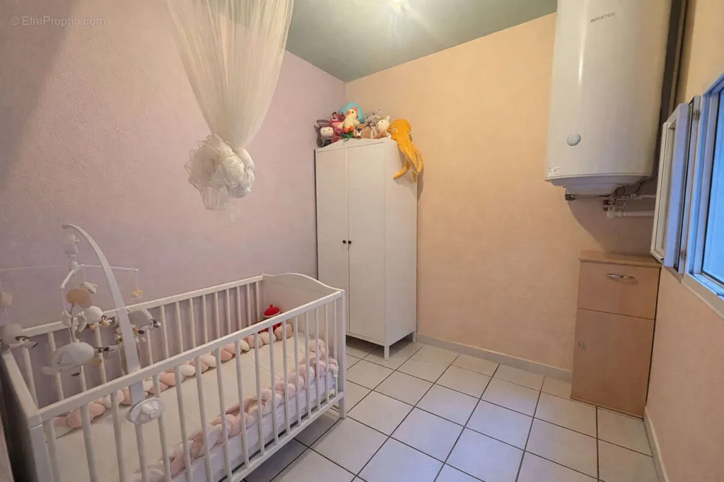Camere da letto - Rent-Generating Flat in Martigues Centre