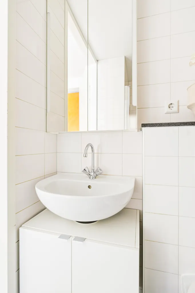 Bagni - Modern Studio with French Balcony in Amstelkwartier